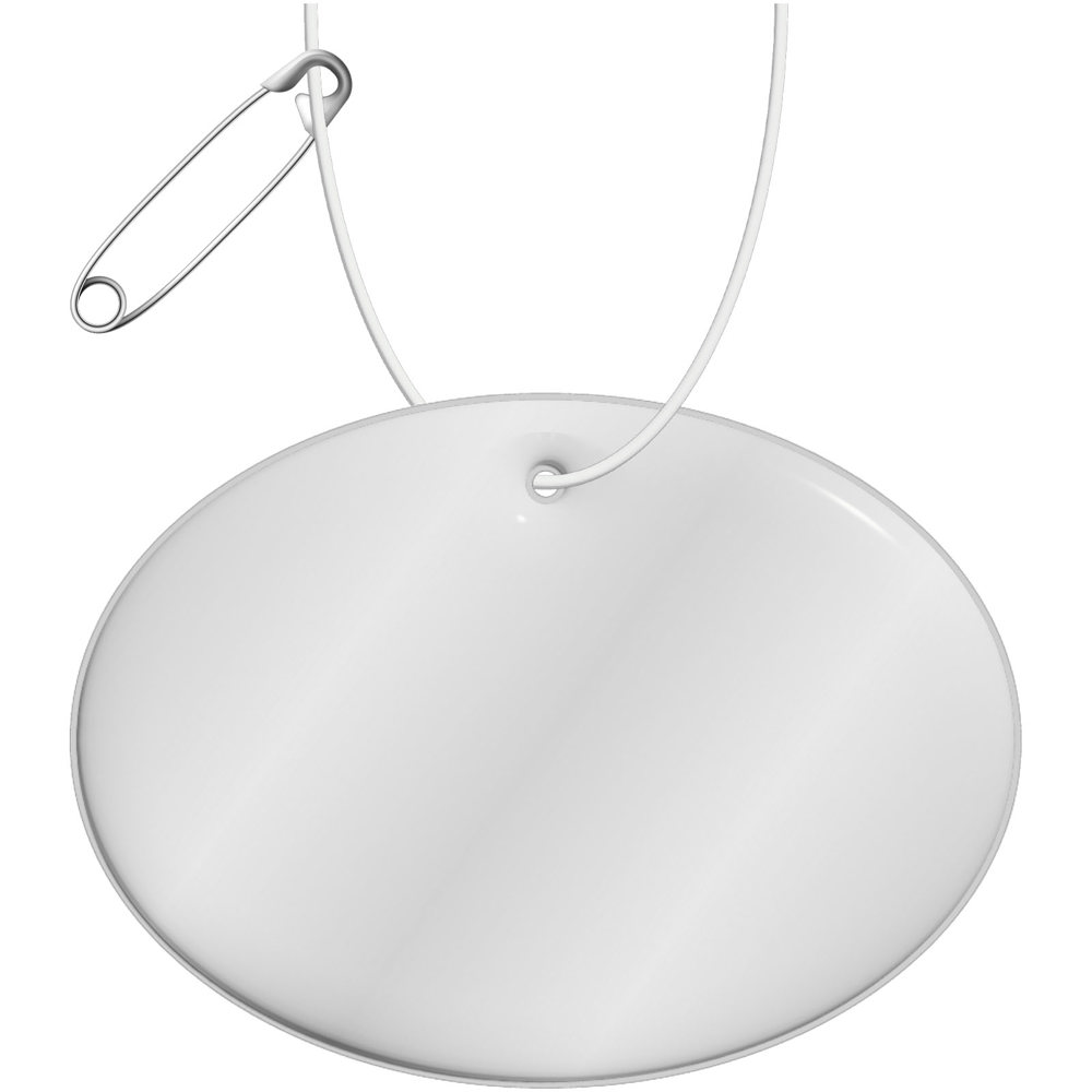 RFX™ Reflecterende hanger rond groot