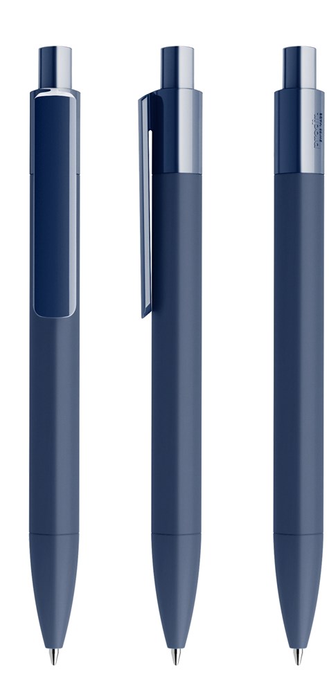 Prodir DS4 PRR Soft Touch - Sodalite Blue Soft Touch