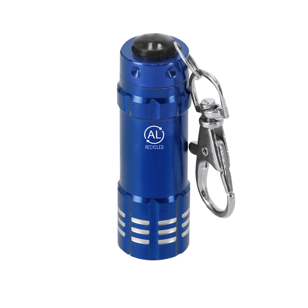 Zaklamp Sleutelhanger Musday