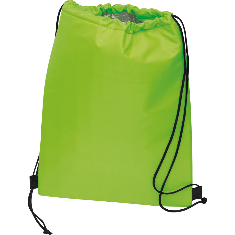 Polyester gymtas - Appelgroen