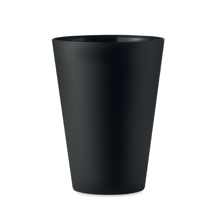 FESTA - Herbruikbare event beker 300ml - zwart