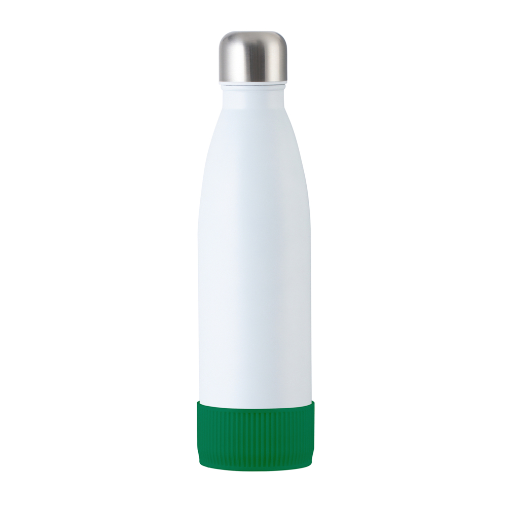 Fles RETUMBLER-myTOULON - groen, wit