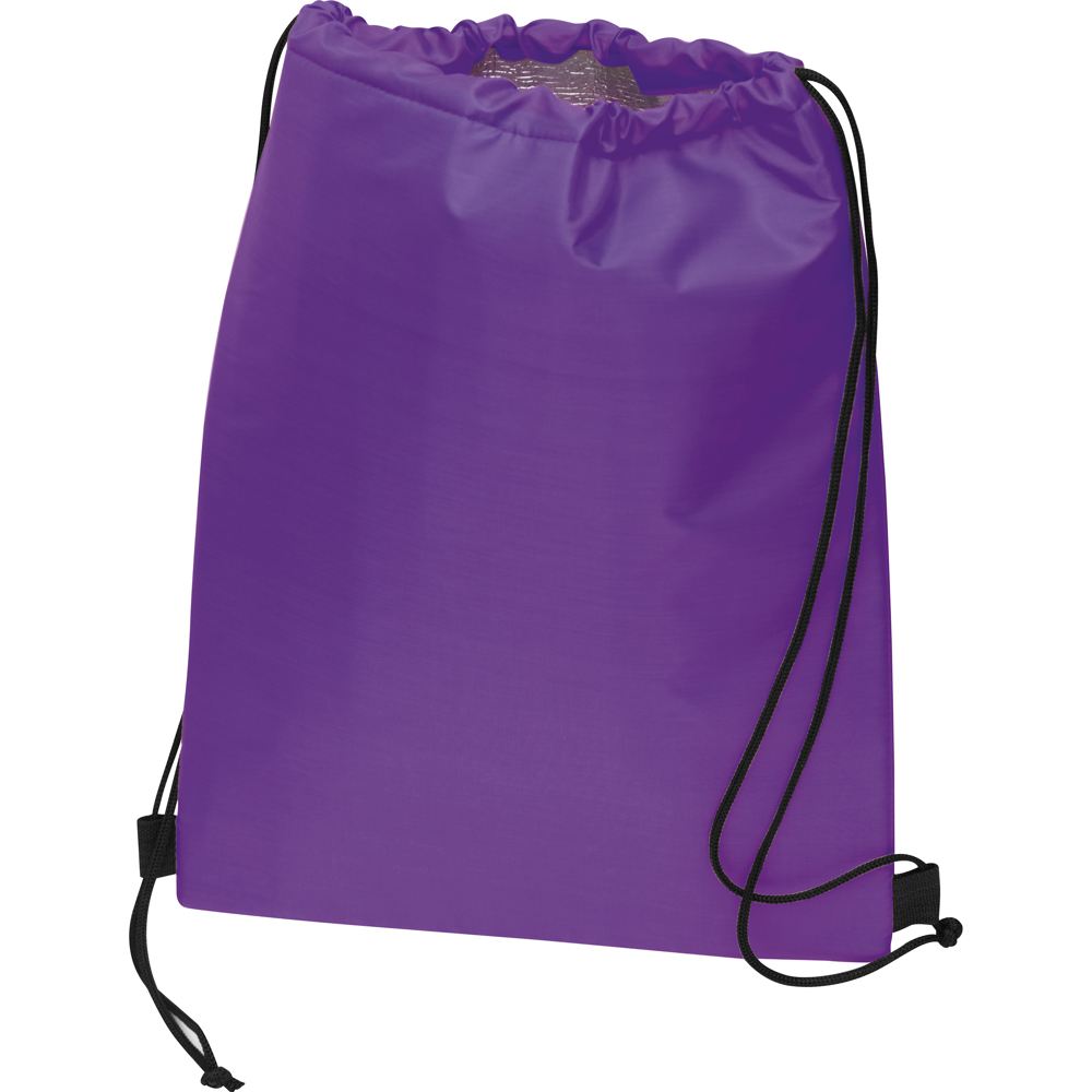 Polyester gymtas - Roze