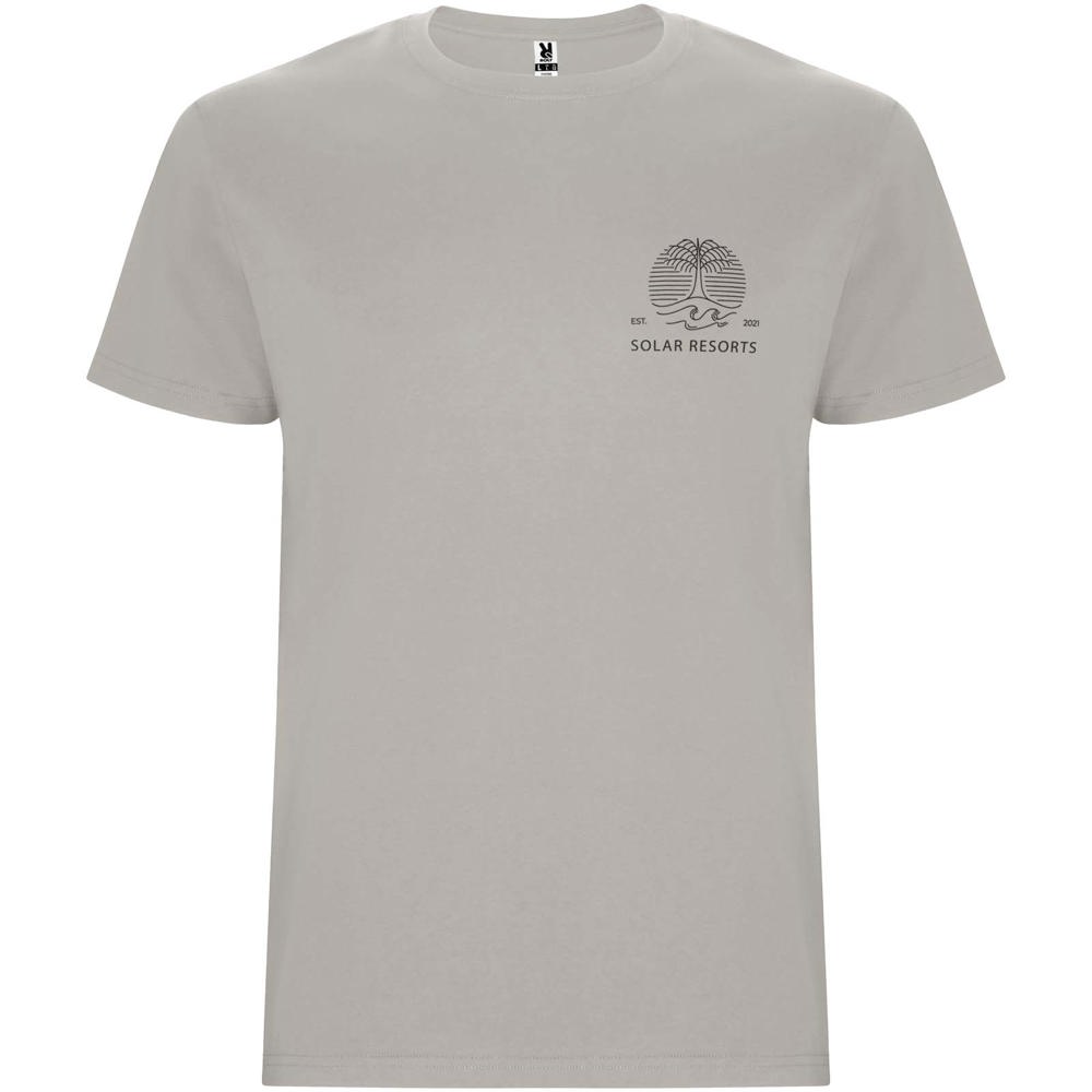 Stafford 190 g/m² herenshirt met korte mouwen