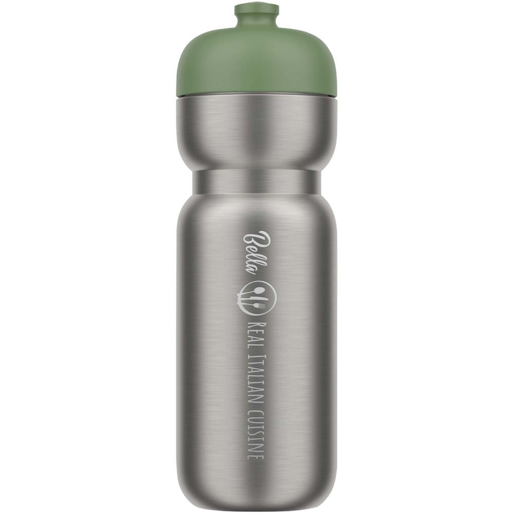 Mepal Pull 800 ml roestvrijstalen sportfles