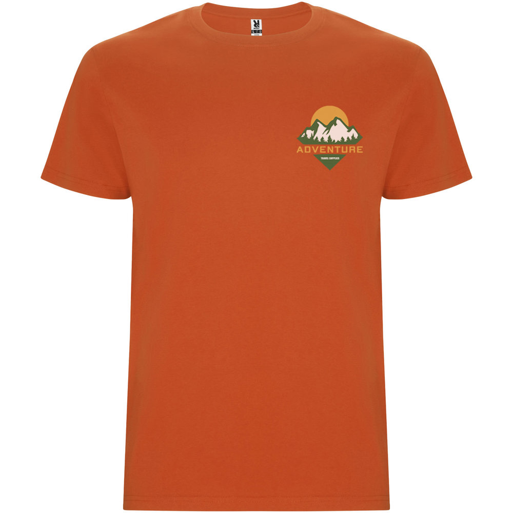 Stafford 190 g/m² herenshirt met korte mouwen
