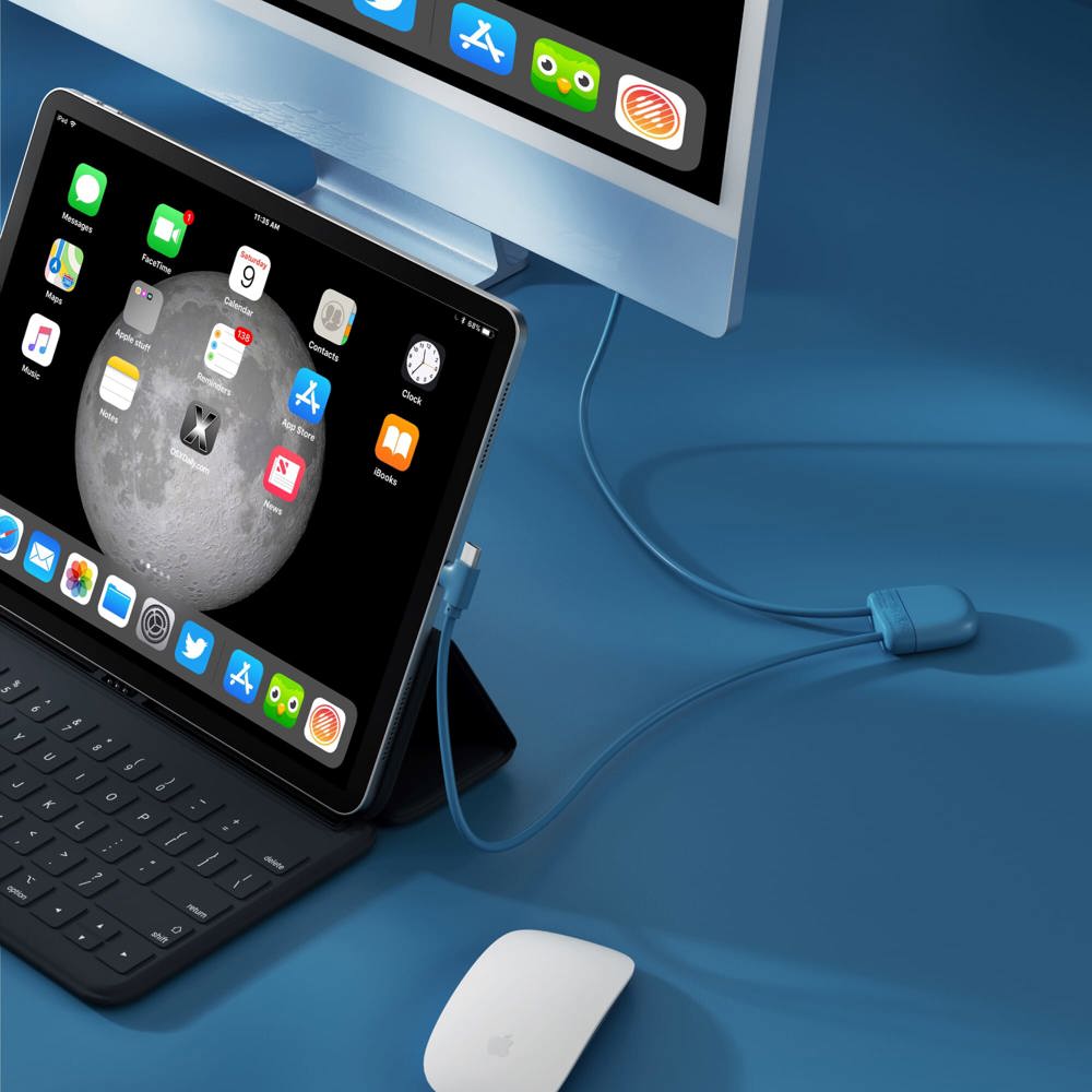 Xoopar Ice-C Charging cable