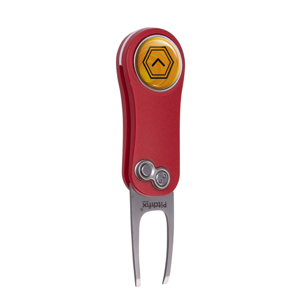 Pitchfix Original 2.0 - Rood