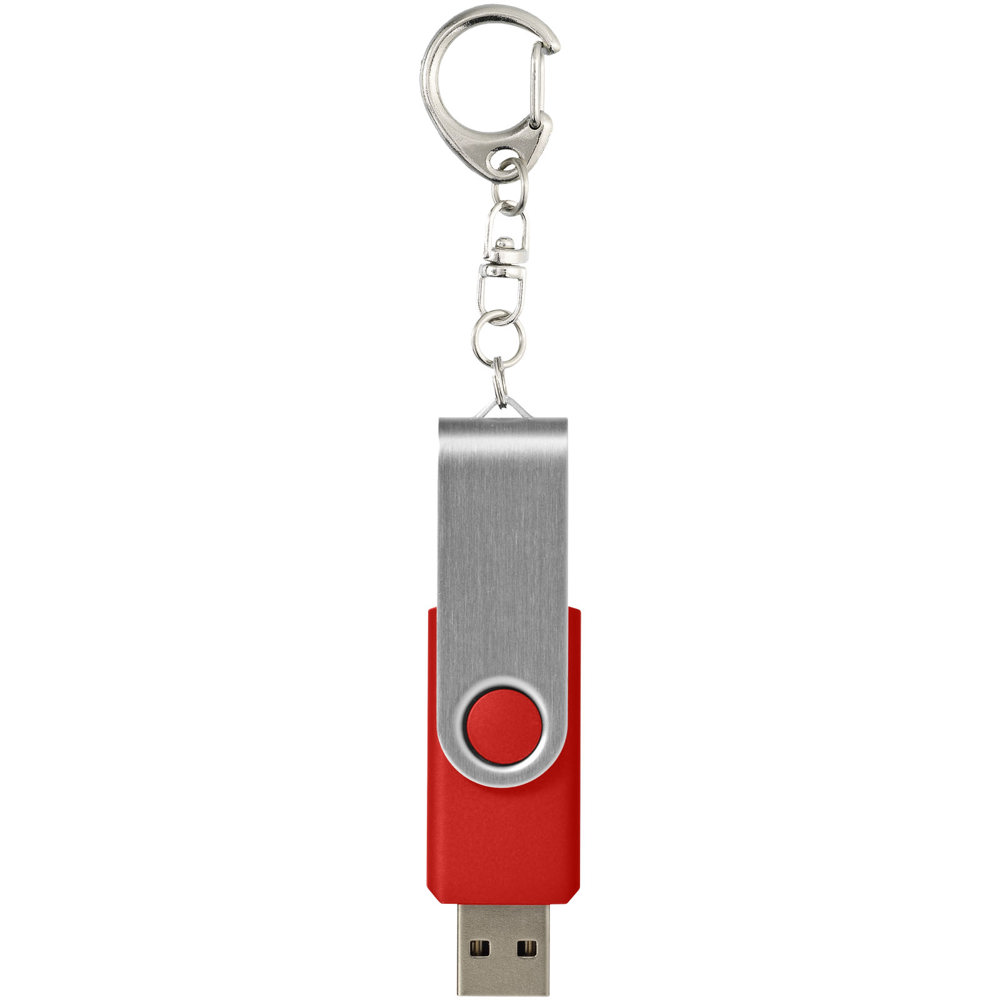 Rotate USB 3.0 met sleutelhanger