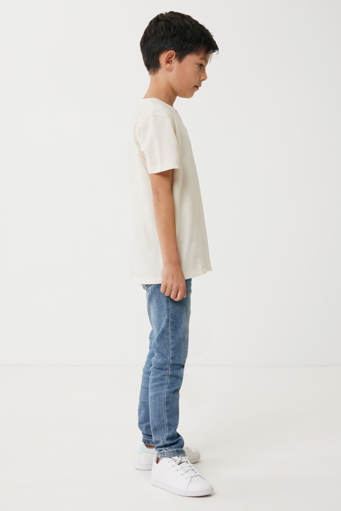 IQONIQ Koli kids lichtgewicht gerecycled katoen t-shirt