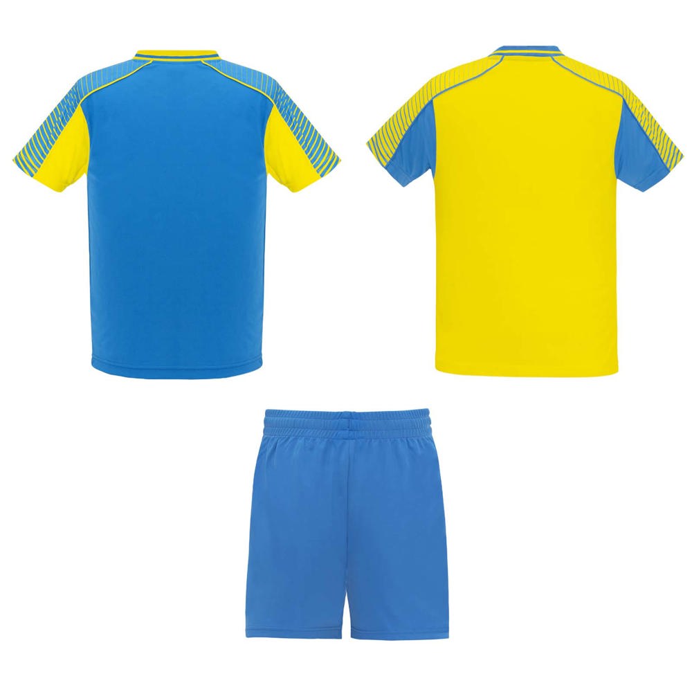 Juve 140 g/m² sportset voor kinderen