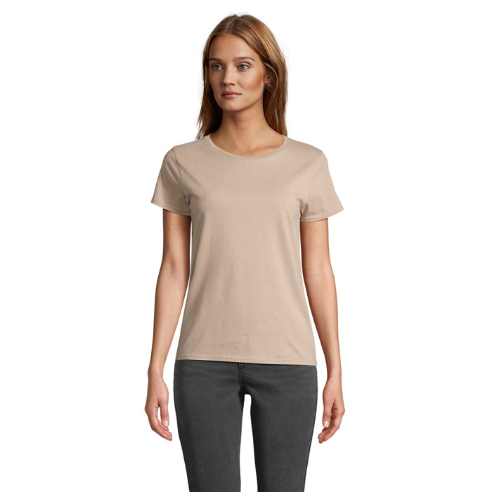 PIONEER WOMEN - PIONEER DAMES T-Shirt 175g - Touw