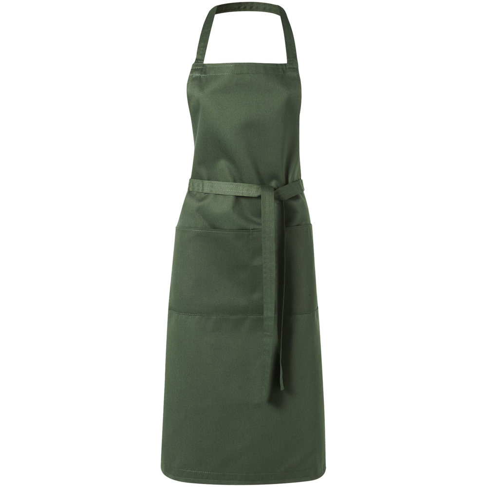 Viera 240 g/m² schort - Bosgroen