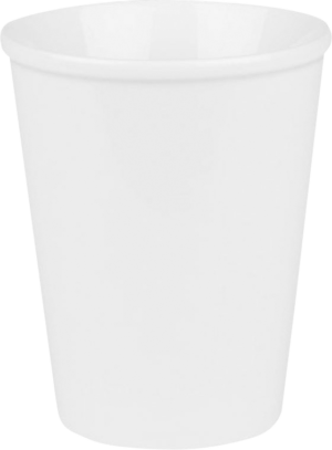 KÖNITZ Koffie to go mok met deksel KC162 - porselein