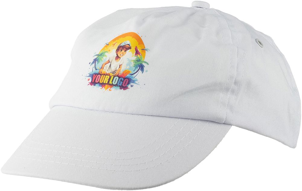 Katoenen twill pet Lisa