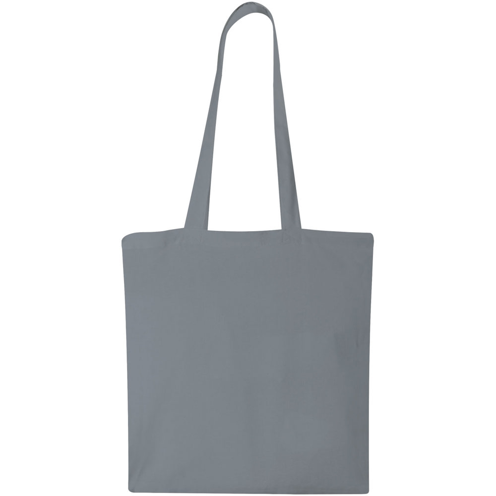 Madras 140 g/m² katoenen draagtas 7L