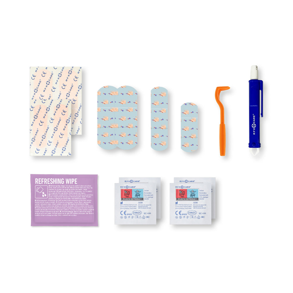 MyKit Teken set