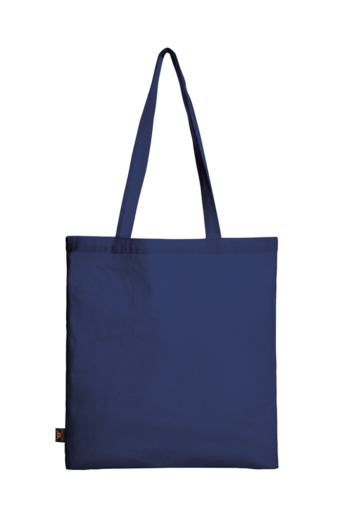 shopper EARTH - Marineblauw