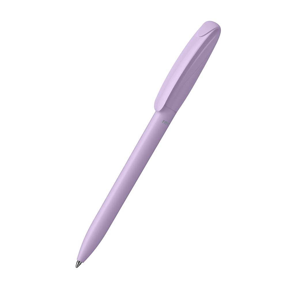 Klio-Eterna - Boa matt recycling - Draaibalpen - pastelviolet
