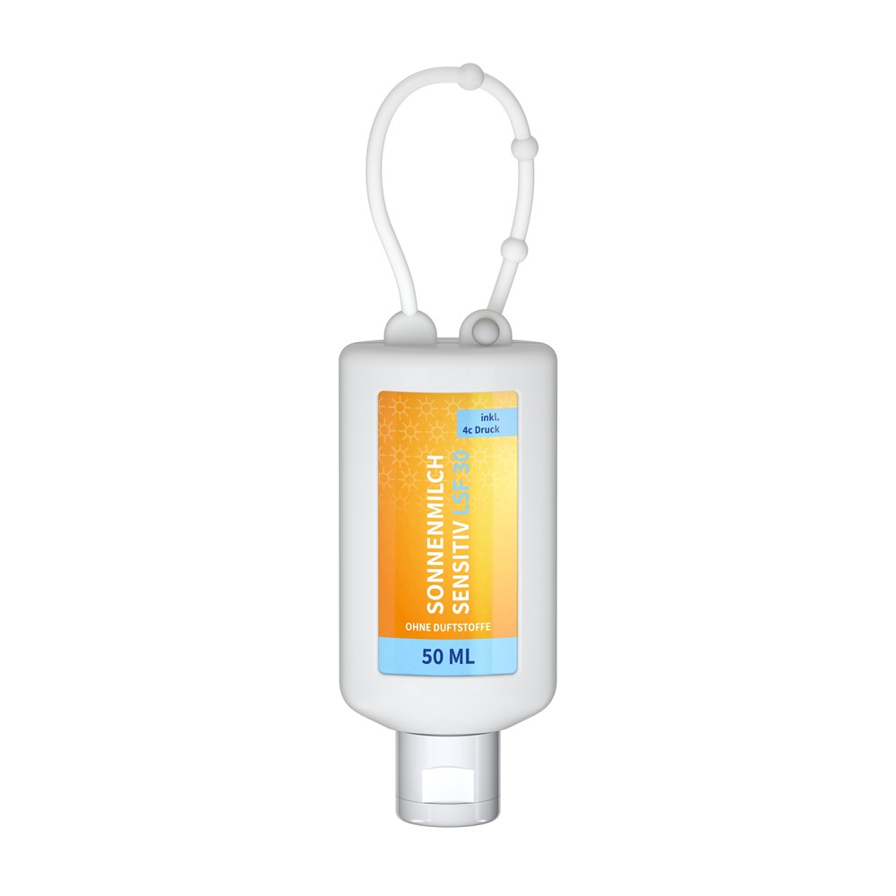 Zonnemelk SPF 30 - wit