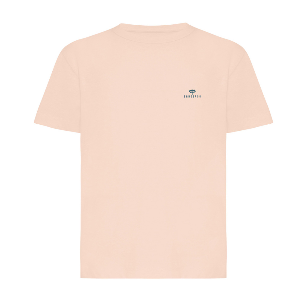 IQONIQ Koli kids lichtgewicht gerecycled katoen t-shirt