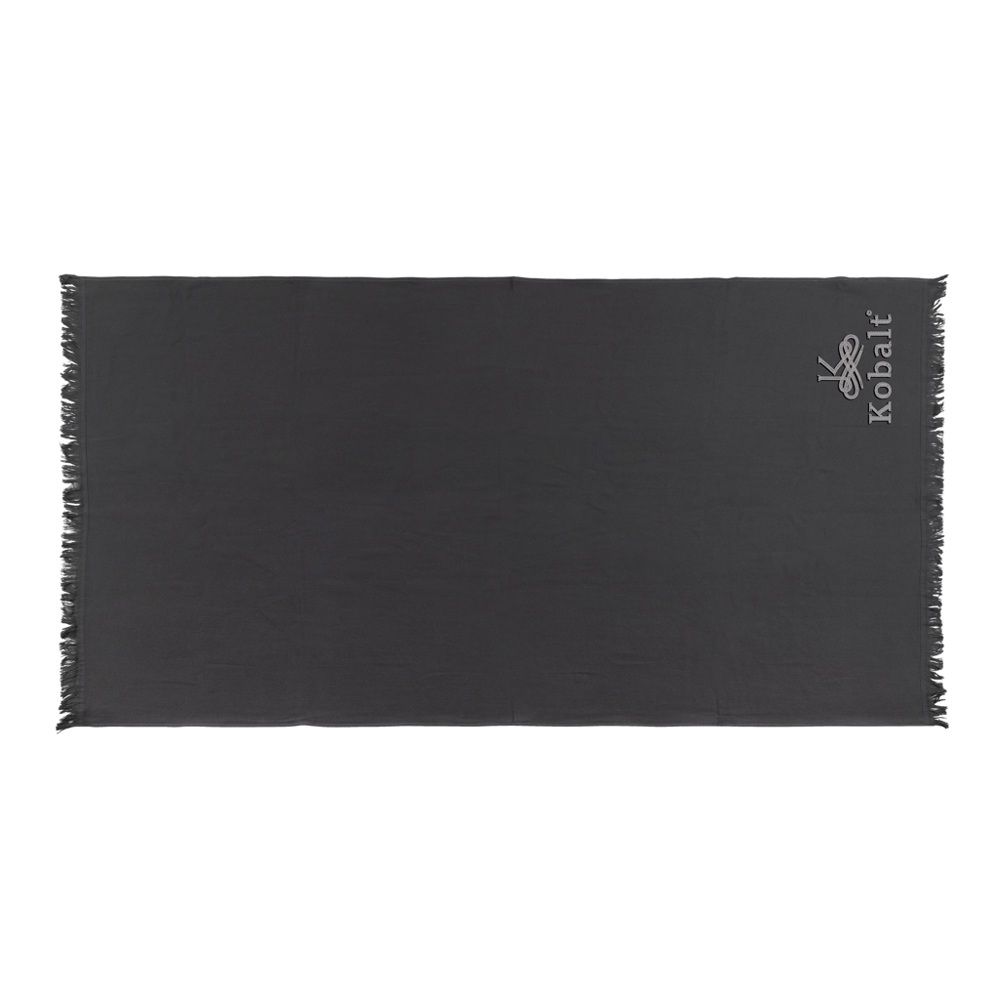 UKIYO Aware™ Keiko effen hammam handdoek 100x180cm