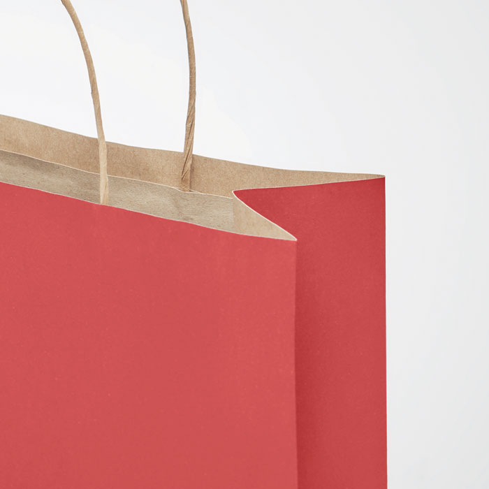 PAPER TONE M - Medium papieren geschenktas