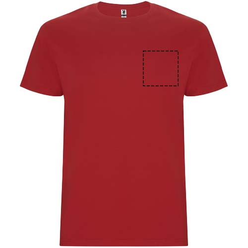 Stafford 190 g/m² herenshirt met korte mouwen