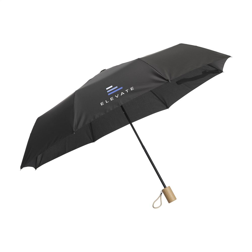 Mini Umbrella RCS RPET opvouwbare paraplu 21 inch