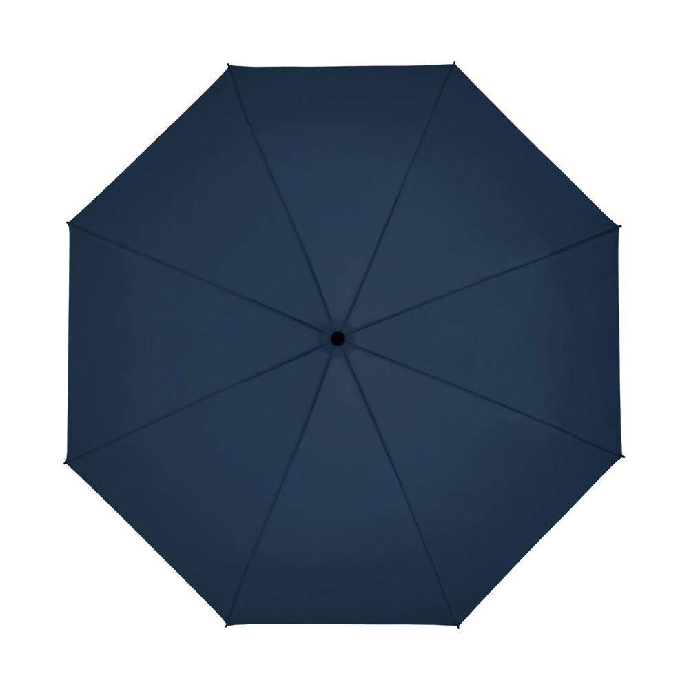 FALCONETTI - Opvouwbaar - Automatisch openen en sluiten - Windproof -  100 cm - Marine blauw