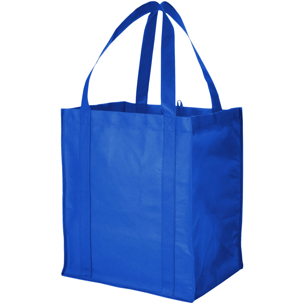 Liberty non woven boodschappentas 29L - Koningsblauw
