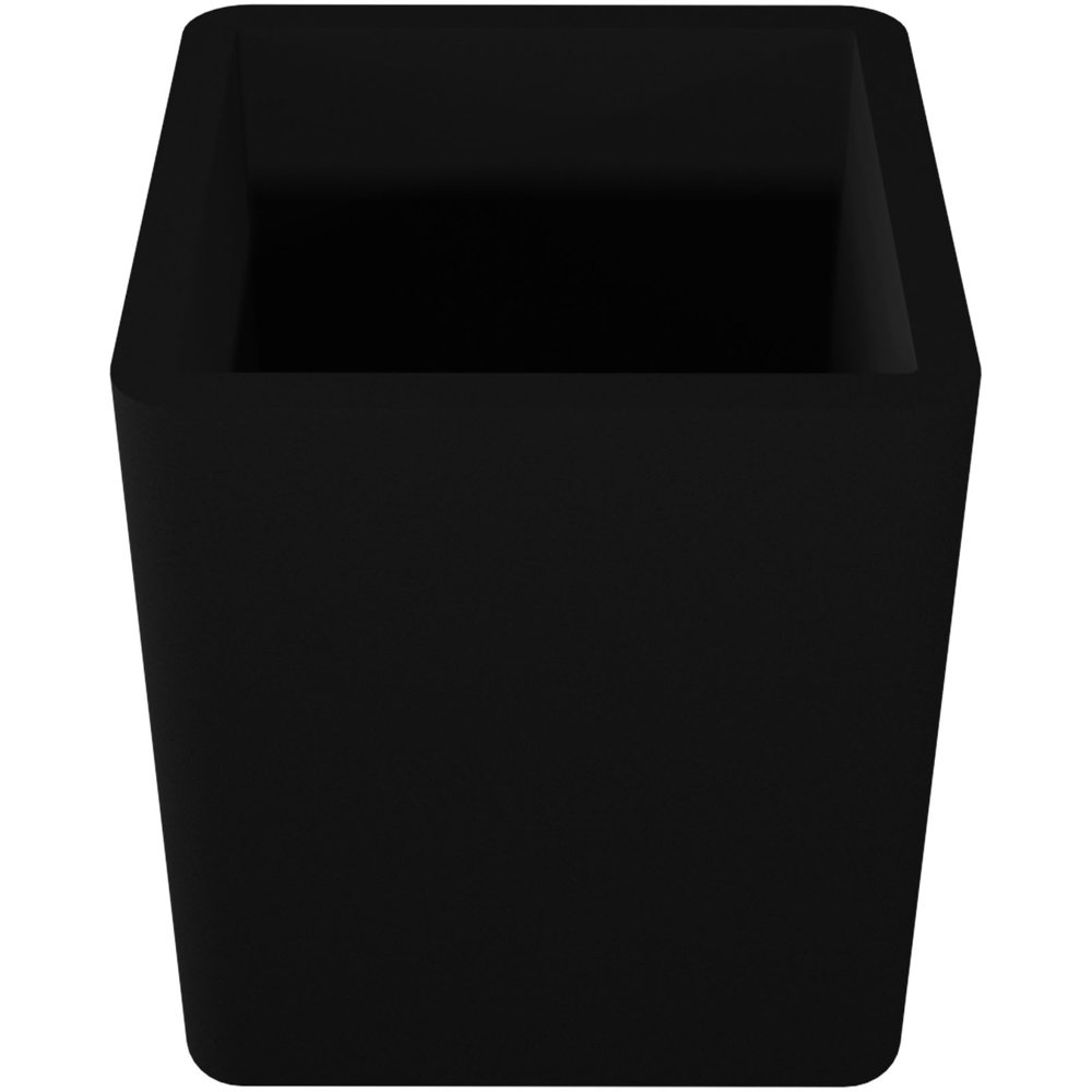 SCX.design O11 antibacteriële potloodhouder met oplichtend logo en dubbele USB-uitgang