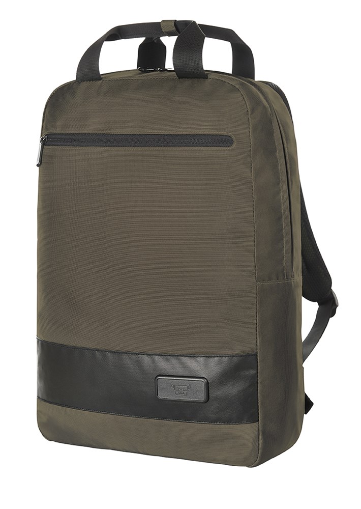 notebook-rugzak STAGE - Taupe