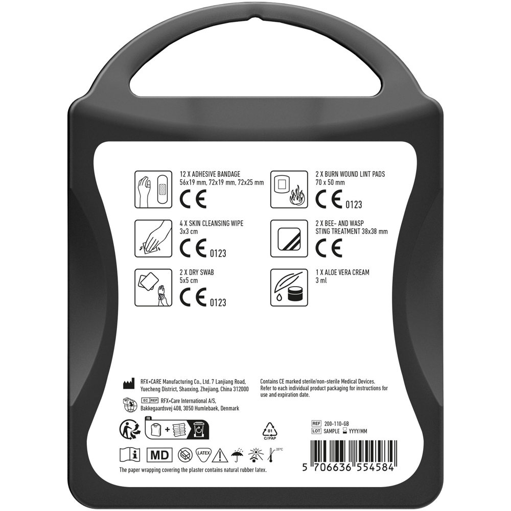 MyKit Beten en Steken set