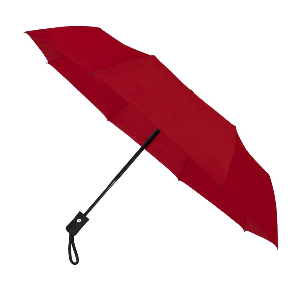 FALCONETTI - Opvouwbaar - Automatisch openen en sluiten - Windproof -  100 cm - Rood