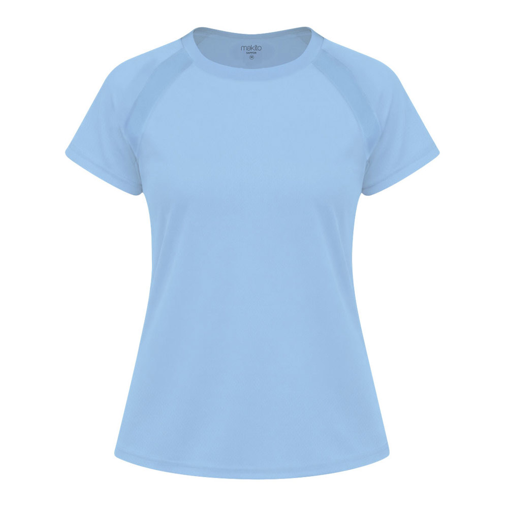 Dames T-Shirt Tecnic Sappor - AZC