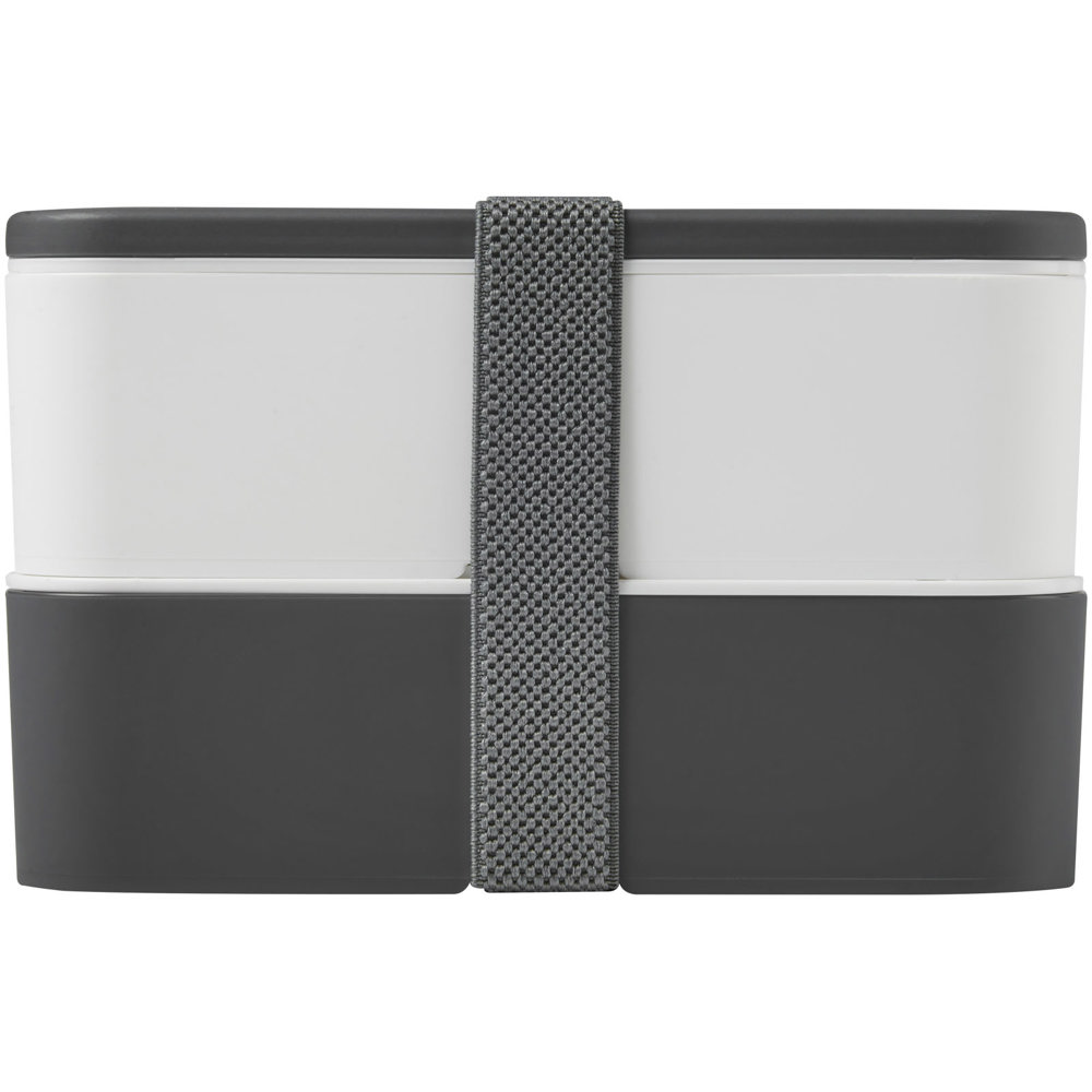 MIYO 700+700 ml dubbellaagse lunchbox