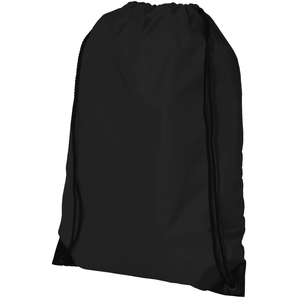 Oriole premium polyester rugzak 5L - zwart