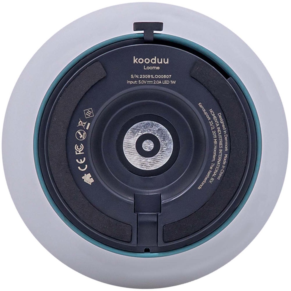 Kooduu Loome draagbare lamp