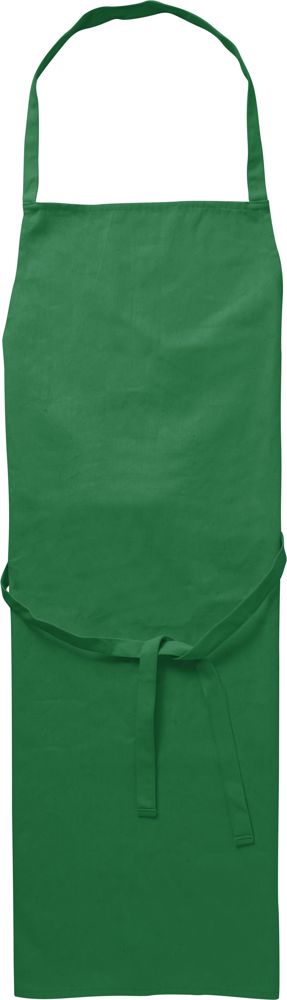 Polyester (200 gr/m²) schort Mindy - Groen