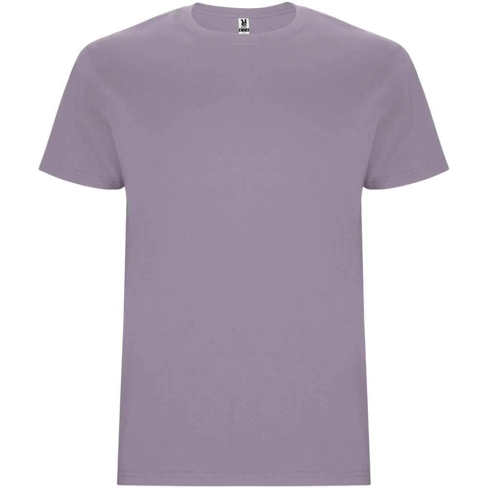 Stafford 190 g/m² kindershirt met korte mouwen - Lavendel