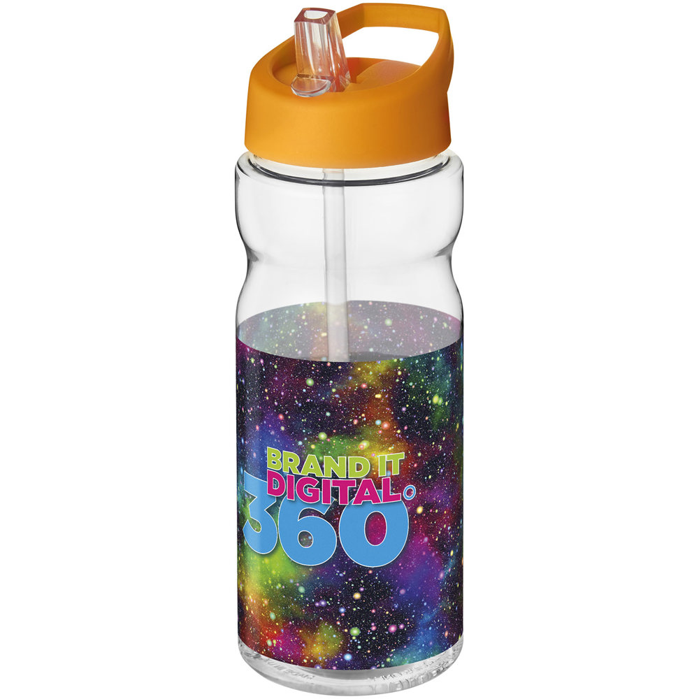 H2O Active® Base Tritan™  650 mlsportfles met tuitdeksel