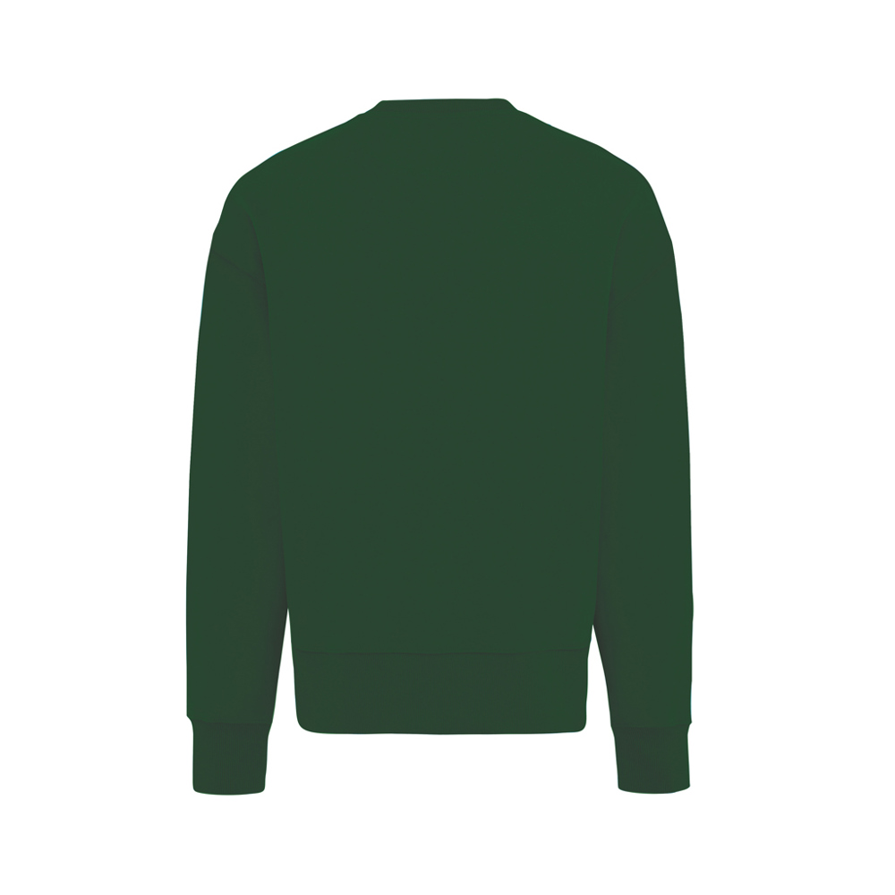 IQONIQ Kruger gerecycled katoen relaxed sweater