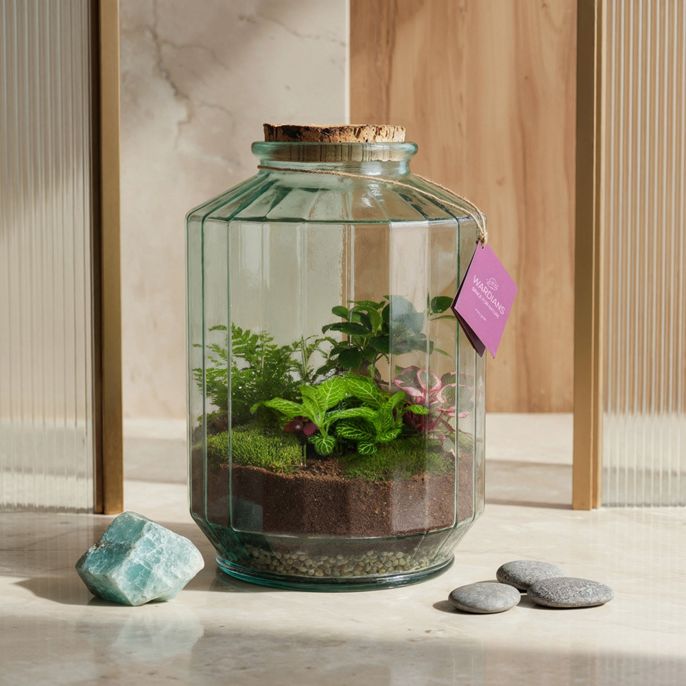 Wardians® Ecosystem - Stripe large, Zonder verpakking