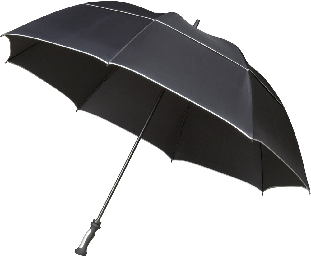 FALCONE - Storm paraplu XXL - Handopening - Windproof -  140 cm