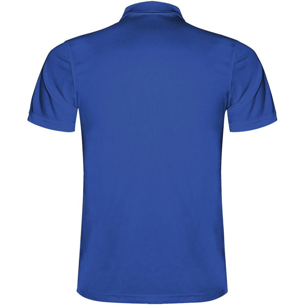Monzha 150 g/m² sportpolo met korte mouwen voor heren