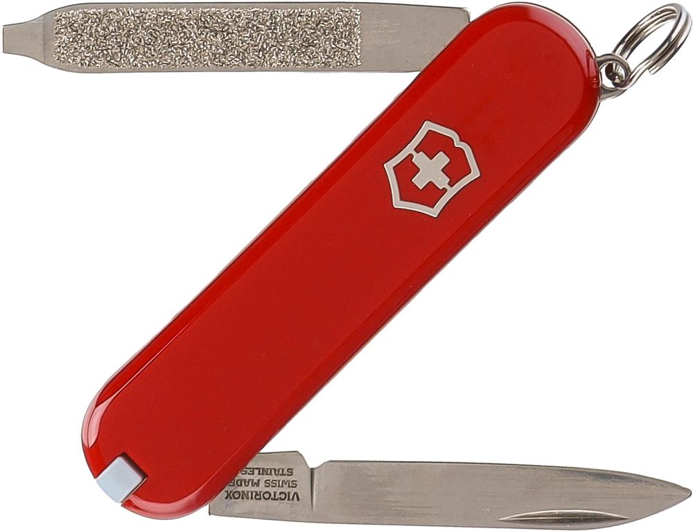 Victorinox zakmes Escort Red - rood