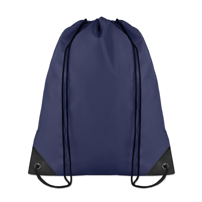 SHOOP - Rugzakje met koord - blauw