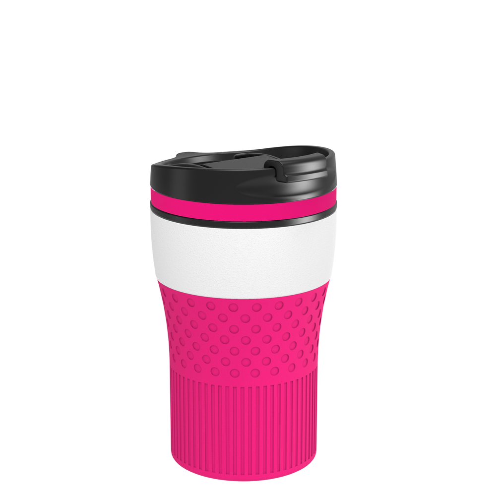 Thermobeker RETUMBLER-BAYAMO CORPORATE - wit, magenta