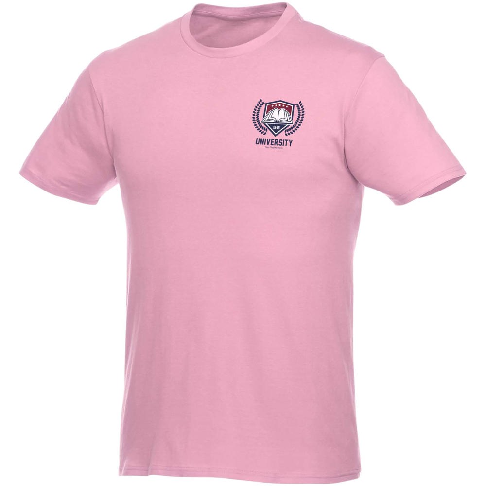 Heros 150 g/m² heren t-shirt met korte mouwen